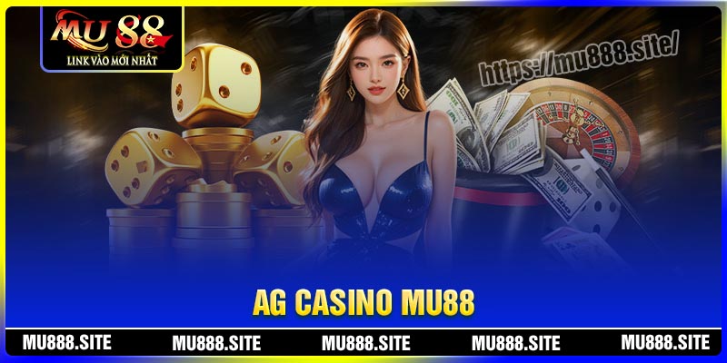 Sảnh AG Casino cũng có rất nhiều các trò chơi cực hót trên thị trường hiện nay