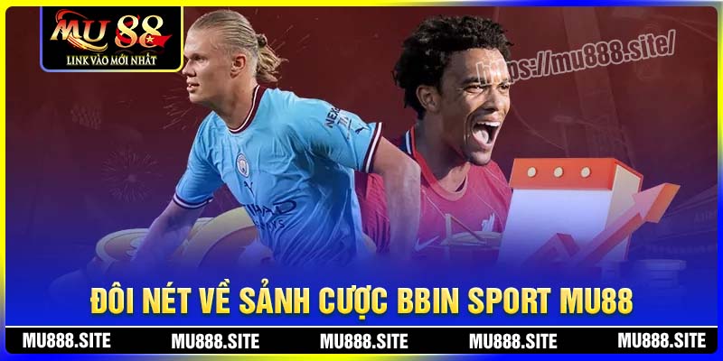 Đôi nét về sảnh cược BBin Sport MU88 Đôi nét về sảnh cược BBin Sport MU88