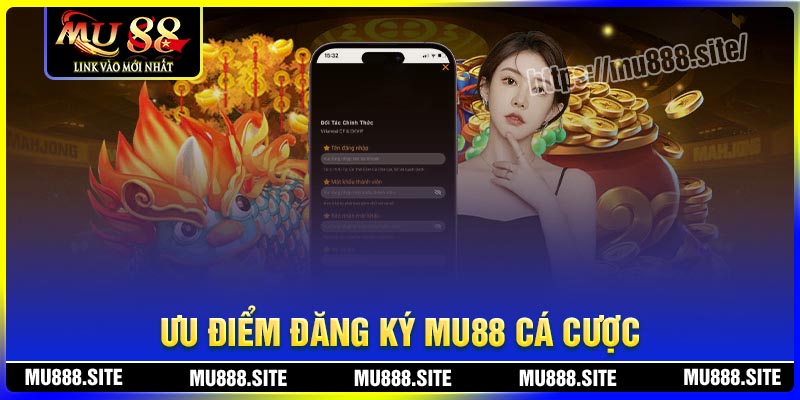 Tại sao nên đăng ký MU88 thay vì sân chơi khác? Tại sao nên đăng ký MU88 thay vì sân chơi khác?