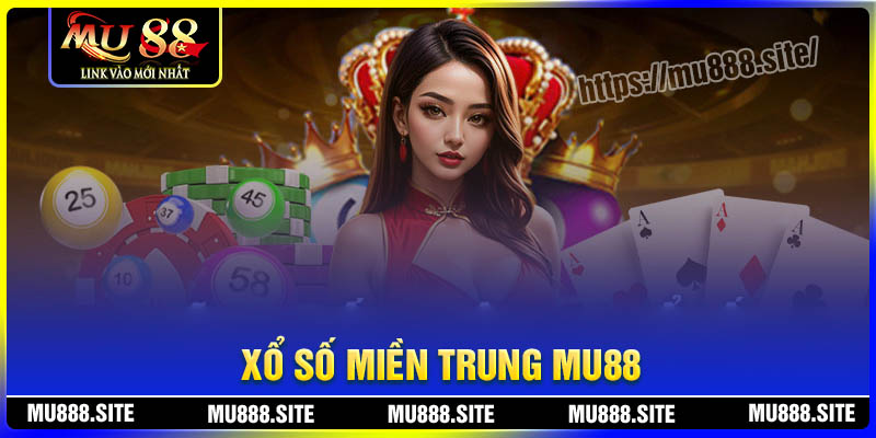 Xổ số miền Trung cũng khá phổ biến với các cược thủ